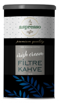 Aspresso Irish Cream Filtre Kahve 500 gr