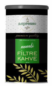 Aspresso Naneli Filtre Kahve 500 gr