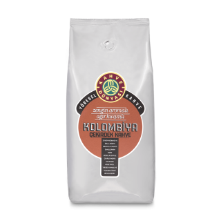 Kahve Dünyası Kolombiya Çekirdek Kahve 1 kg