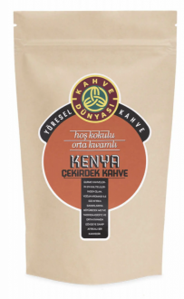 Kahve Dünyası Kenya Yöresel Çekirdek Kahve 250 gr