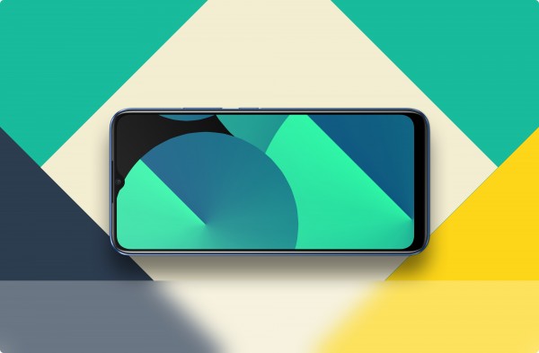 realme C15