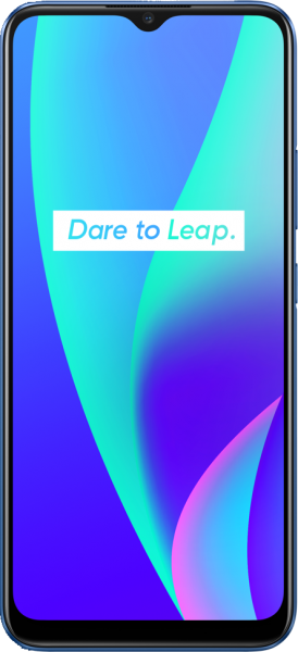 realme C15