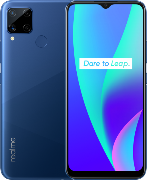 realme C15