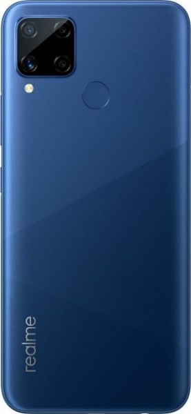 realme C15