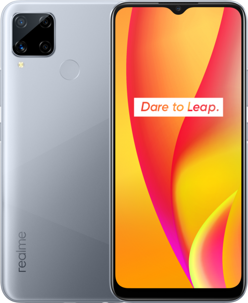 realme C15
