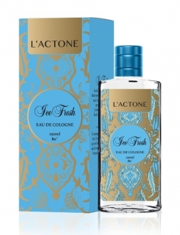 L'actone Ice Fresh Kolonyası Cam Şişe 250 ml