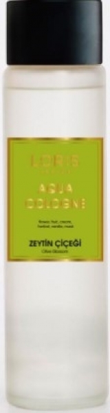 Loris Zeytin Çiçeği Kolonyası Cam Şişe 180 ml
