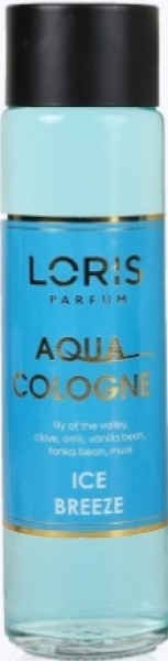 Loris Buz Kolonyası Cam Şişe 180 ml