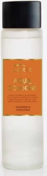 Loris Mandarine Kolonyası Cam Şişe 180 ml