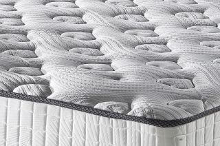 DGS Comfort Perla 90x190 cm Yaylı Yatak
