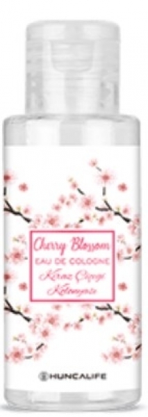 Huncalife Kiraz Çiçeği Kolonyası Pet Şişe 50 ml (50 ml / Pet Şişe)