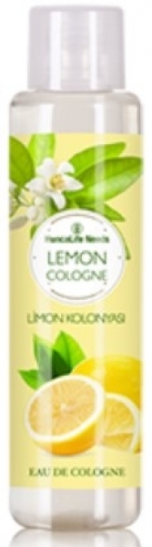Huncalife Limon Kolonyası Pet Şişe 200 ml (200 ml / Pet Şişe)