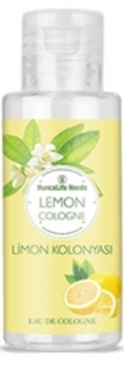 Huncalife Limon Kolonyası Pet Şişe 50 ml