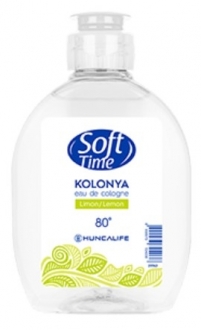 Huncalife Soft Time Limon Kolonyası Pet Şişe 250 ml