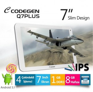 Codegen Q7 Plus Tablet