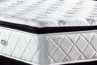 DGS Comfort Laura 90x200 cm Yaylı Yatak