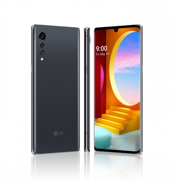 LG Velvet