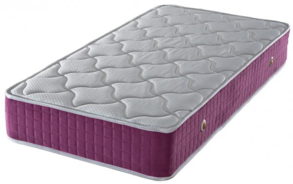 DGS Comfort Sultan 80x180 cm Yaylı Yatak (80x180 cm)