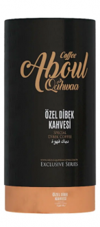 Aboul Qahwaa Özel Dibek Kahvesi 250 gr