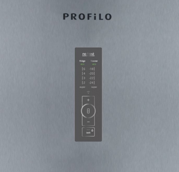 Profilo BD3076IFAN Buzdolabı