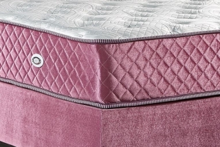 DGS Comfort Sevgi 150x200 cm Yaylı Yatak