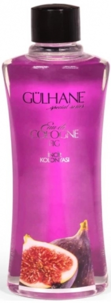 Gülhane İncir Kolonyası Pet Şişe 200 ml