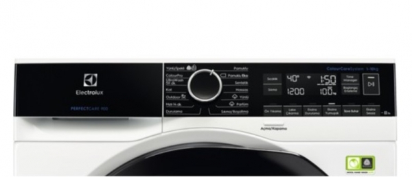 Electrolux EW9F161BT Çamaşır Makinesi