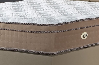 DGS Comfort Eliza 80x200 cm Yaylı Yatak