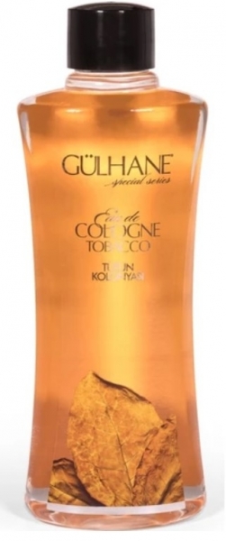 Gülhane Tütün Kolonyası Pet Şişe 200 ml