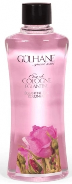 Gülhane Eglantine Gül Kolonyası Pet Şişe 200 ml