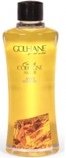 Gülhane Amber Kolonyası Pet Şişe 200 ml