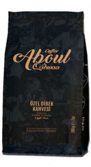 Aboul Qahwaa Özel Dibek Kahvesi 200 gr