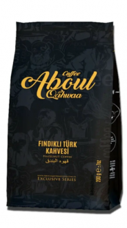 Aboul Qahwaa Fındıklı Türk Kahvesi 200 gr