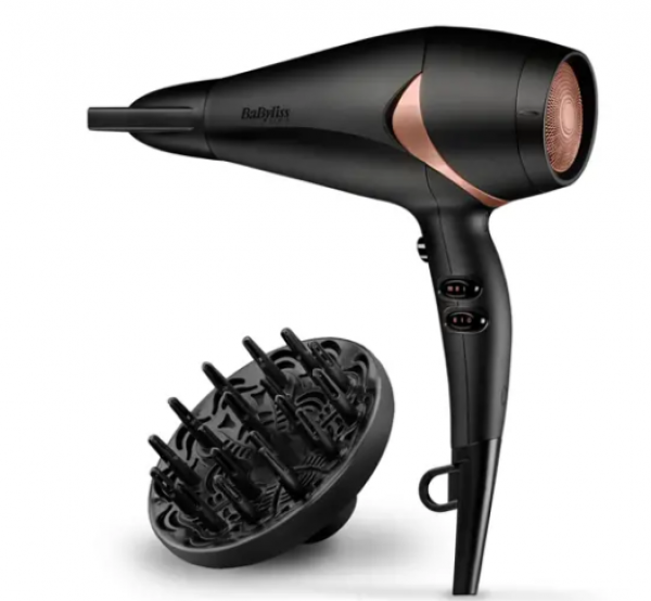 BaByliss Bronz Shimmer D566E Saç Kurutma Makinesi