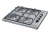 Kumtel KO-420/430 F Inox Solo (Set Üstü) Gazlı Ocak