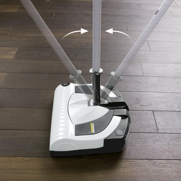 Karcher 65 Plus Şarjlı Süpürge