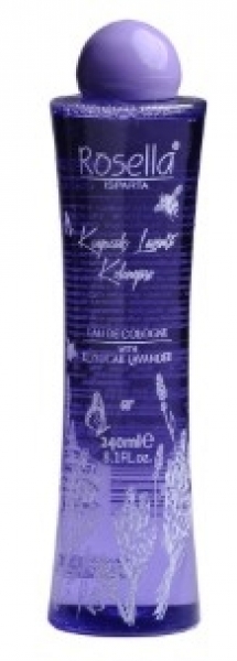 Rosella Lavanta Kolonyası Pet Şişe 240 ml (240 ml / Pet Şişe)