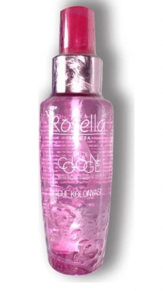 Rosella Gül Kolonyası Pet Şişe Sprey 110 ml