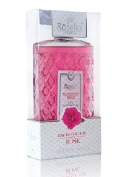 Rosella Kristal Kolonyası Pet Şişe Sprey 100 ml