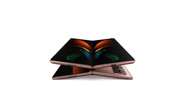 Samsung Galaxy Z Fold2