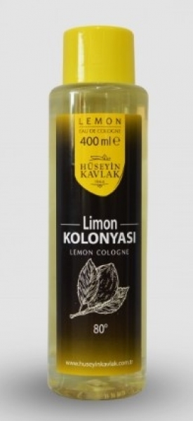 Hüseyin Kavlak Limon Kolonyası Pet Şişe 210 ml (210 ml / Pet Şişe)