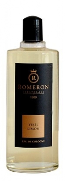 Romeron Yeşil Çay Kolonyası Pet Şişe 250 ml