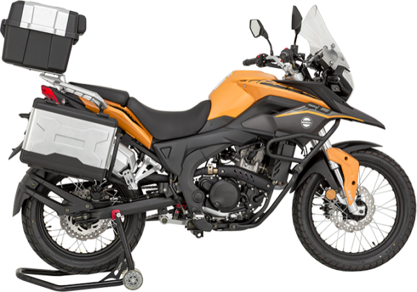 Mondial RX3i Evo ABS/Euro4 Enduro