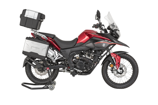 Mondial RX3i Evo ABS/Euro4 Enduro
