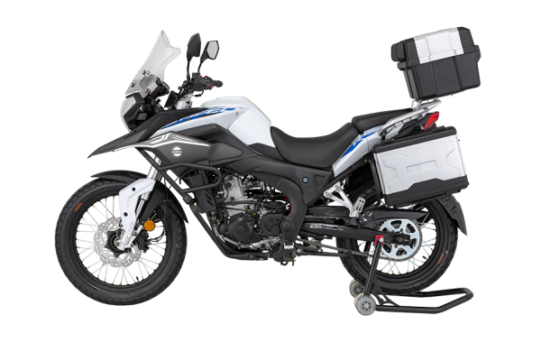Mondial RX3i Evo ABS/Euro4 Enduro
