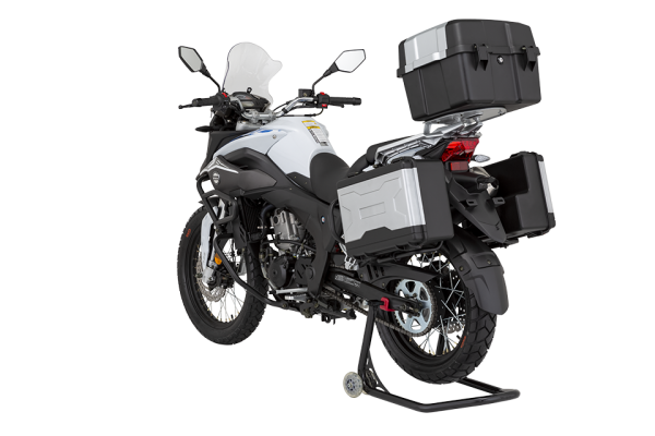 Mondial RX3i Evo ABS/Euro4 Enduro