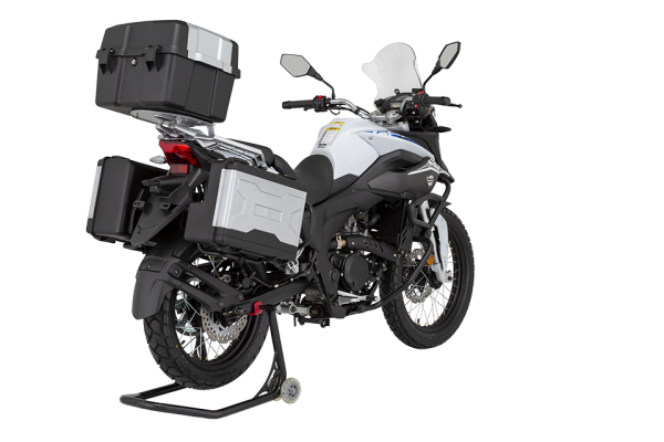 Mondial RX3i Evo ABS/Euro4 Enduro