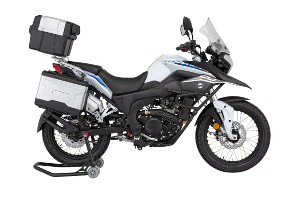 Mondial RX3i Evo ABS/Euro4 Enduro