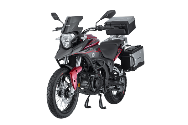 Mondial RX3i Evo ABS/Euro4 Enduro