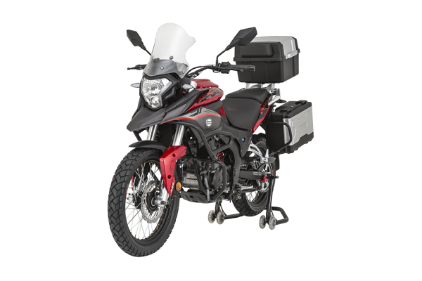 Mondial RX3i Evo ABS/Euro4 Enduro